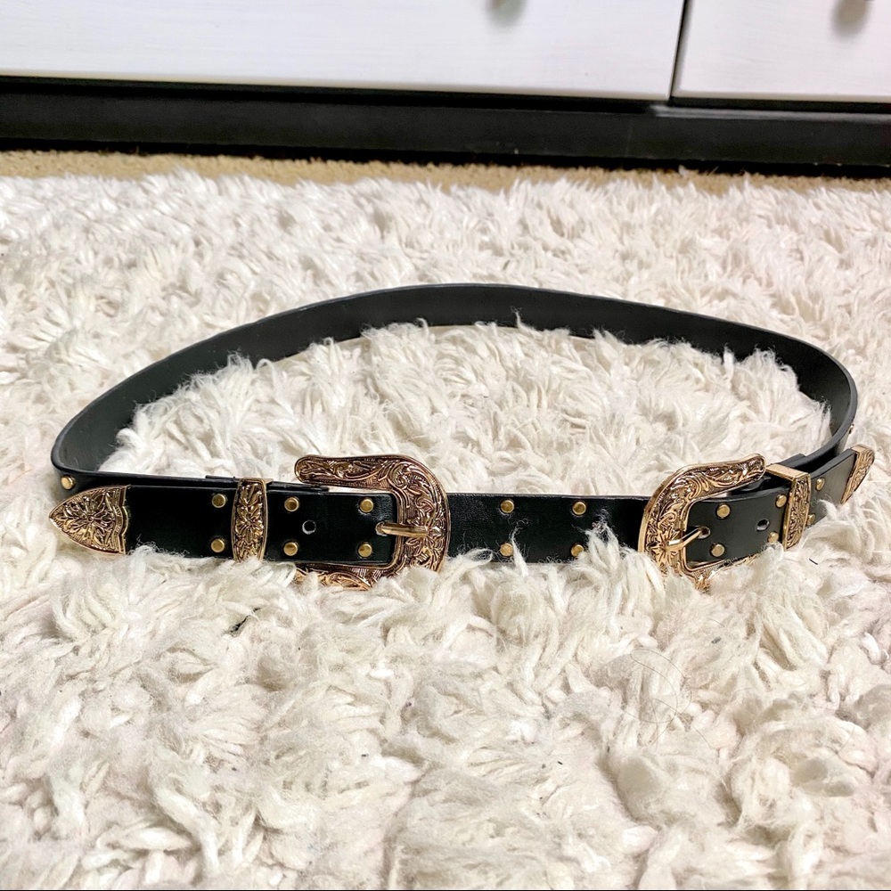 Western belt!